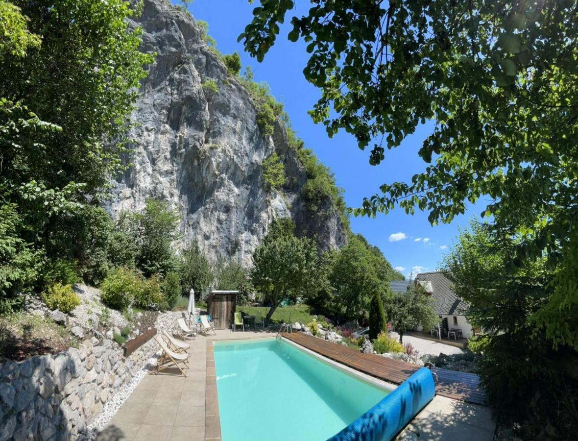 Holiday Home Katricnek Бохинийска Бела Екстериор снимка