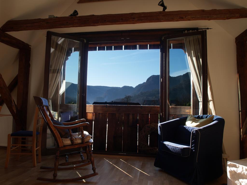 Holiday Home Katricnek Бохинийска Бела Стая снимка