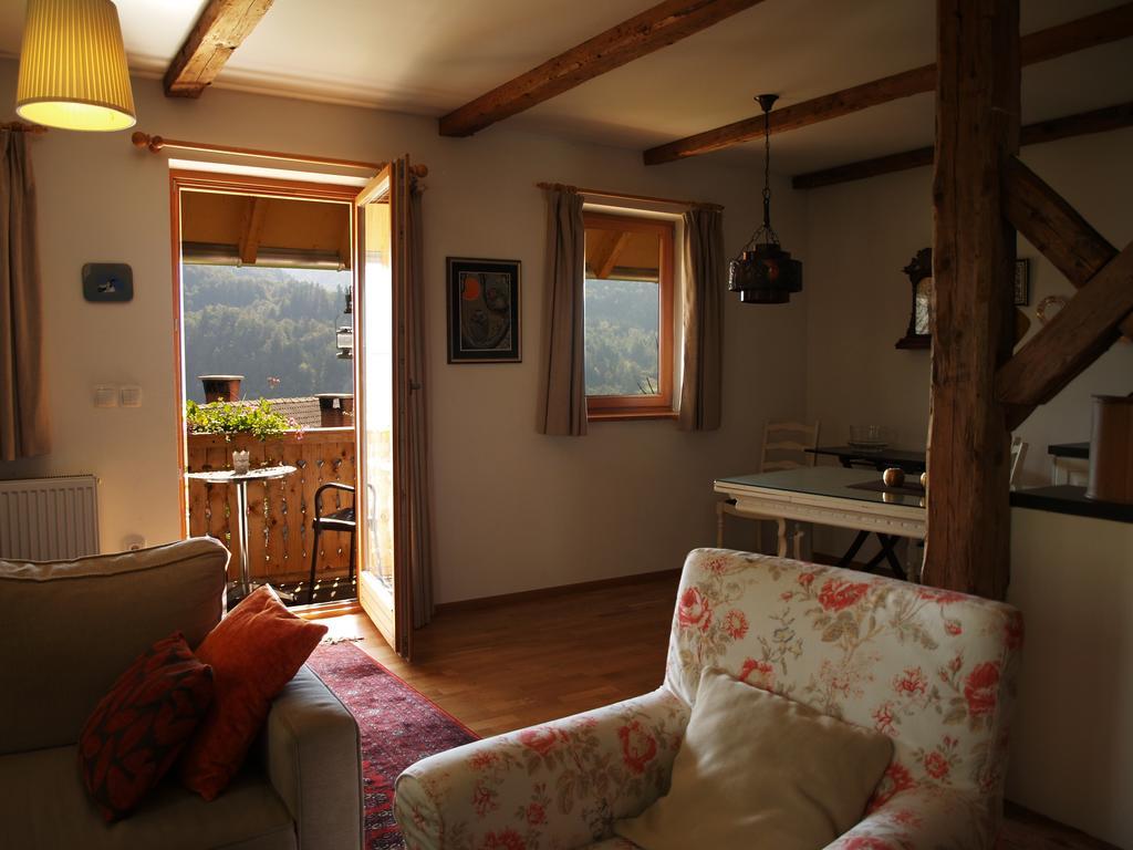 Holiday Home Katricnek Бохинийска Бела Стая снимка