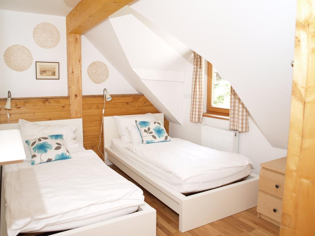 Holiday Home Katricnek Бохинийска Бела Стая снимка