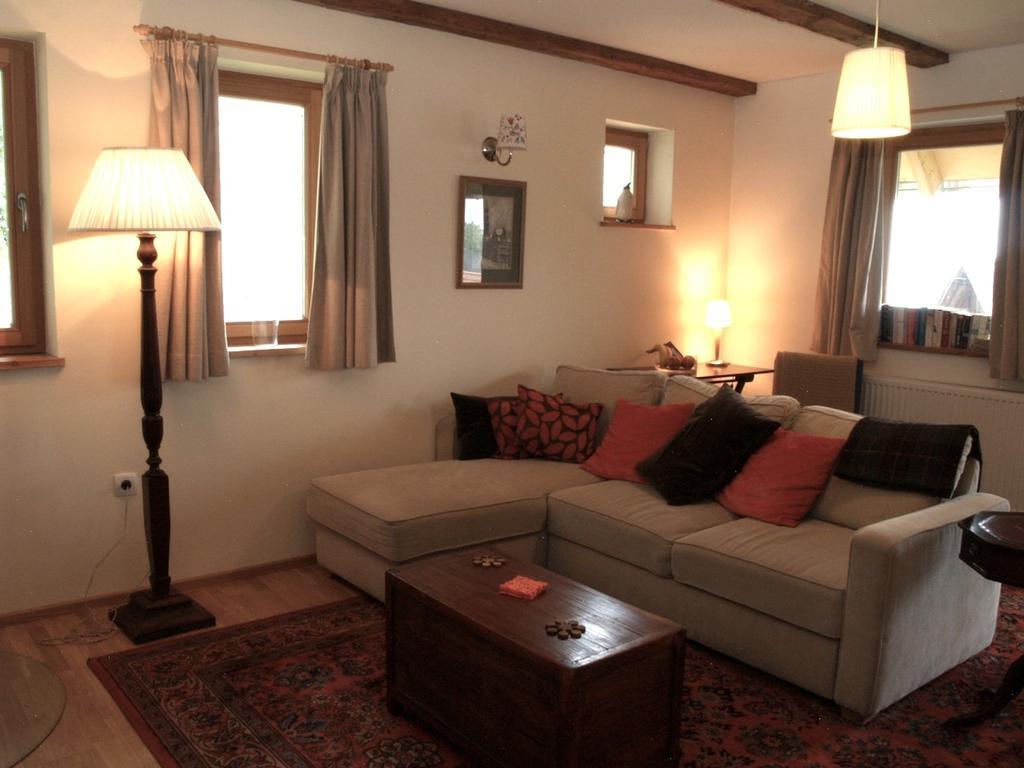 Holiday Home Katricnek Бохинийска Бела Стая снимка