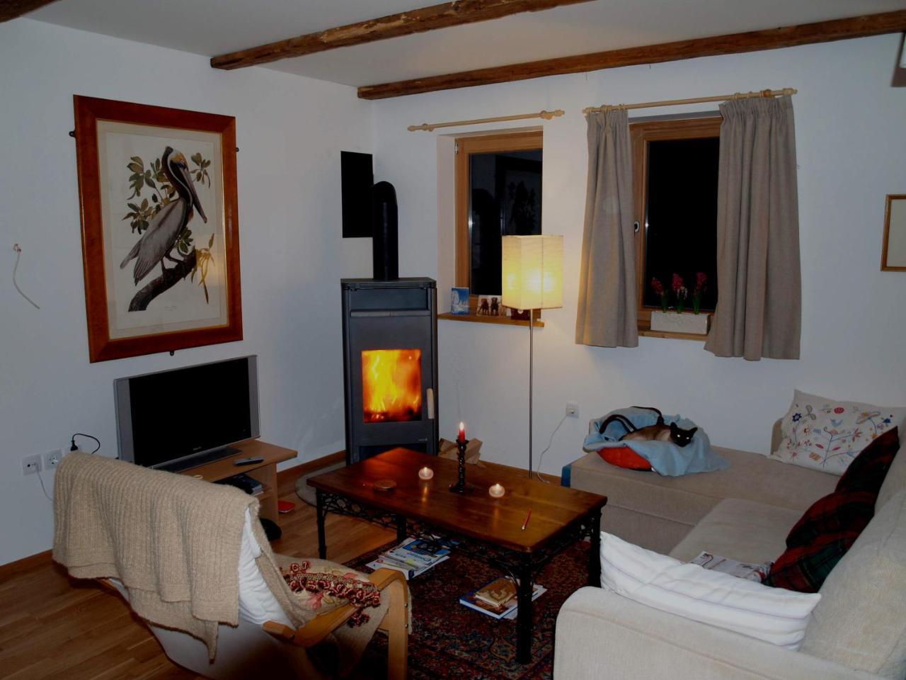 Holiday Home Katricnek Бохинийска Бела Екстериор снимка