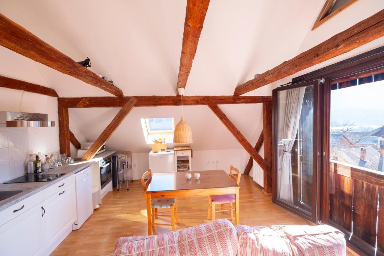 Holiday Home Katricnek Бохинийска Бела Екстериор снимка