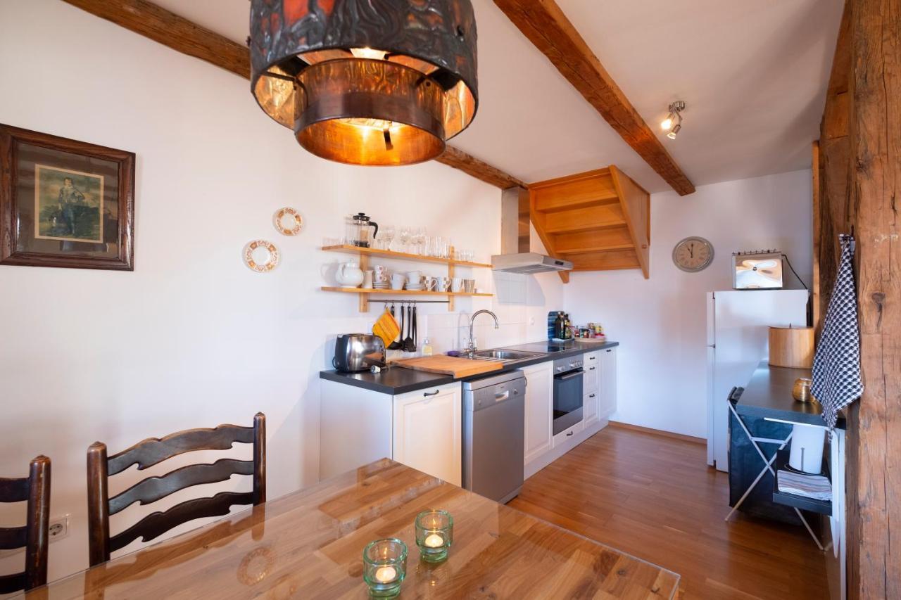 Holiday Home Katricnek Бохинийска Бела Екстериор снимка
