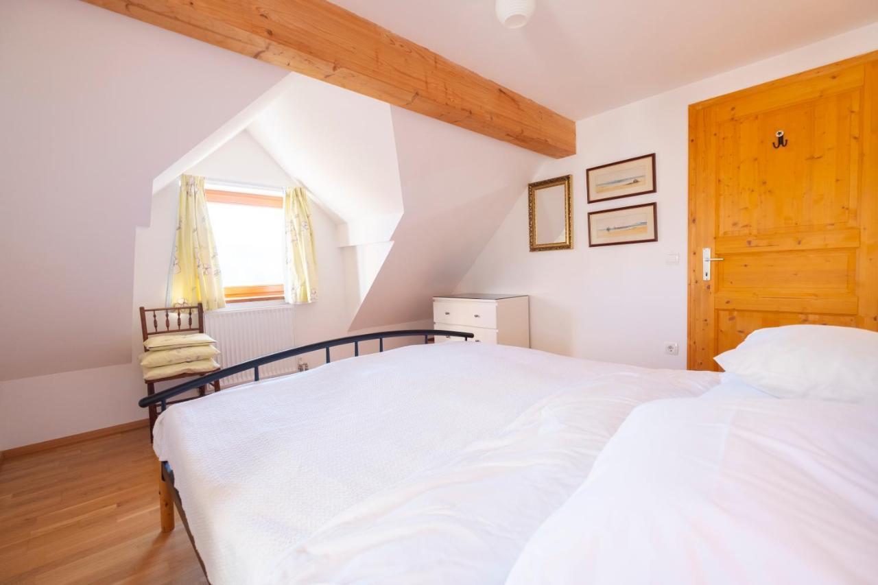 Holiday Home Katricnek Бохинийска Бела Екстериор снимка