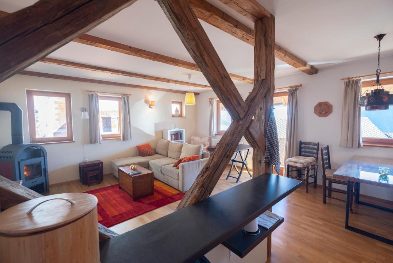 Holiday Home Katricnek Бохинийска Бела Екстериор снимка