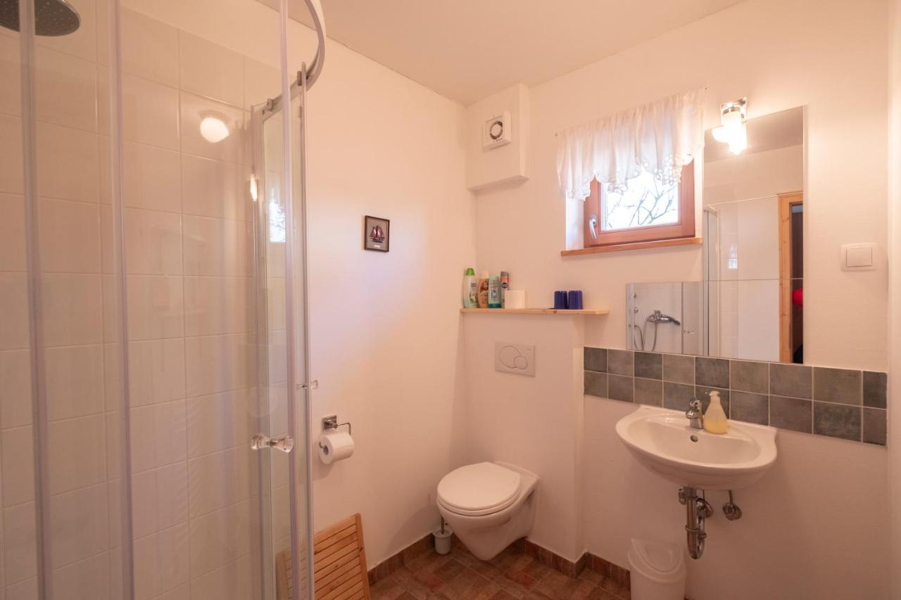 Holiday Home Katricnek Бохинийска Бела Екстериор снимка