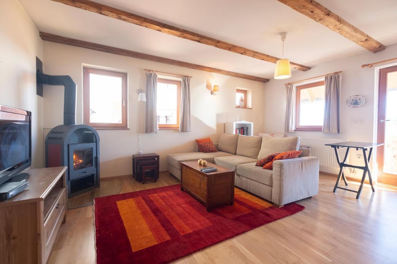 Holiday Home Katricnek Бохинийска Бела Екстериор снимка