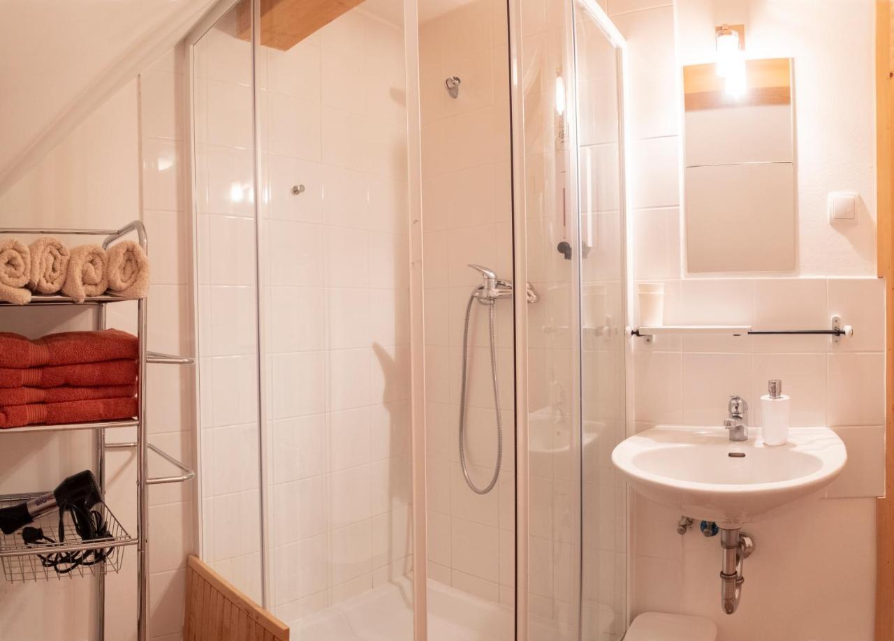Holiday Home Katricnek Бохинийска Бела Екстериор снимка