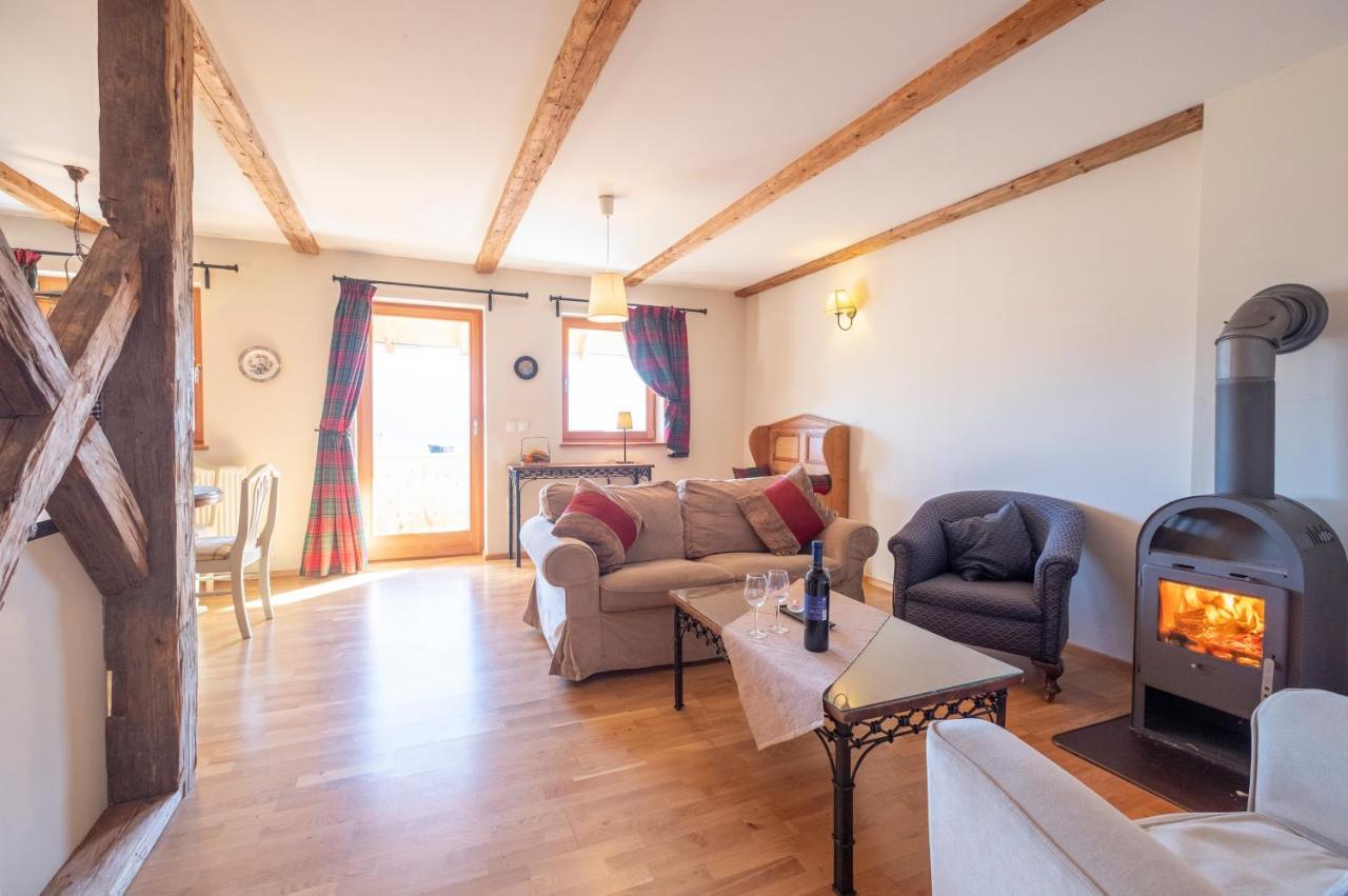 Holiday Home Katricnek Бохинийска Бела Екстериор снимка