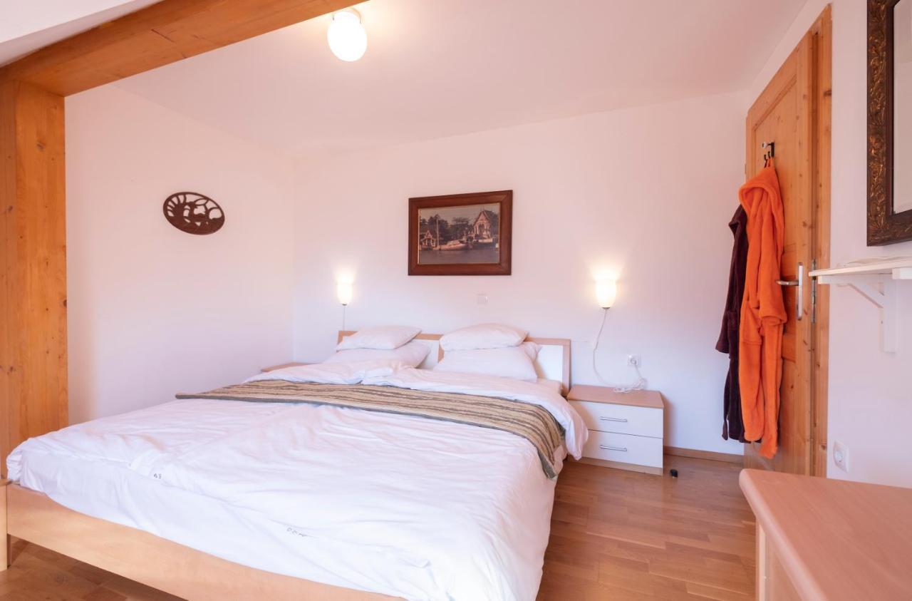 Holiday Home Katricnek Бохинийска Бела Екстериор снимка