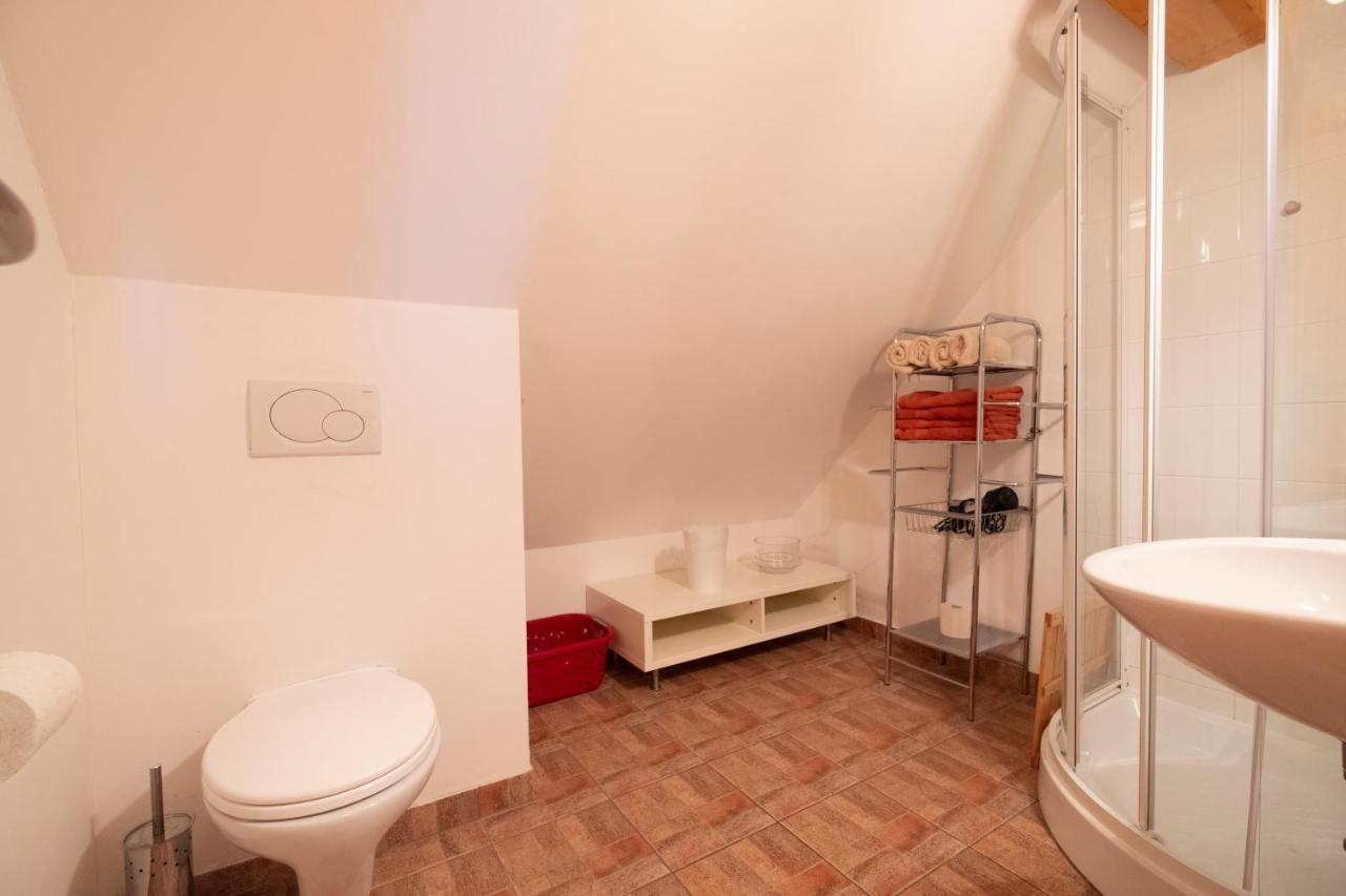 Holiday Home Katricnek Бохинийска Бела Екстериор снимка