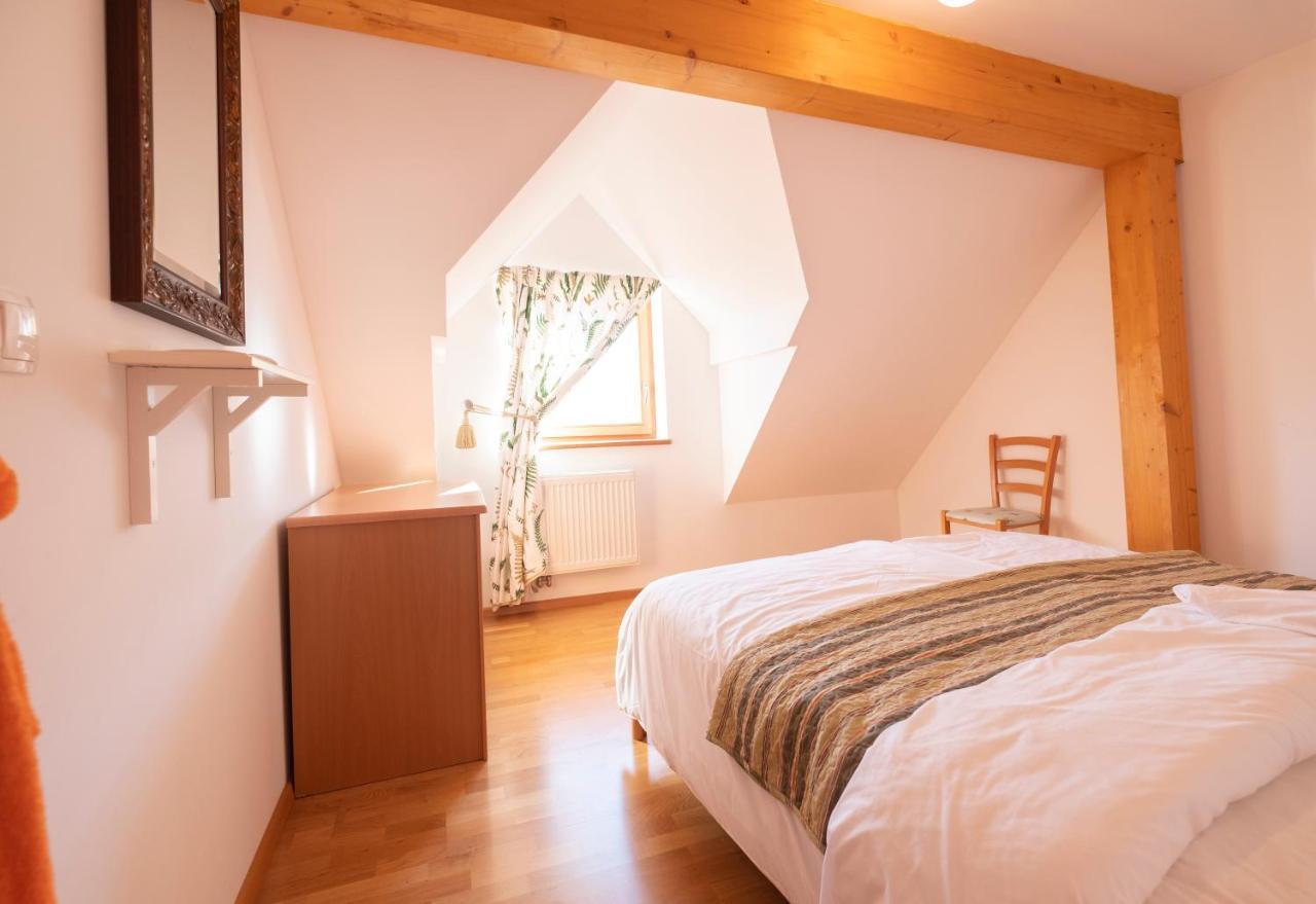 Holiday Home Katricnek Бохинийска Бела Екстериор снимка